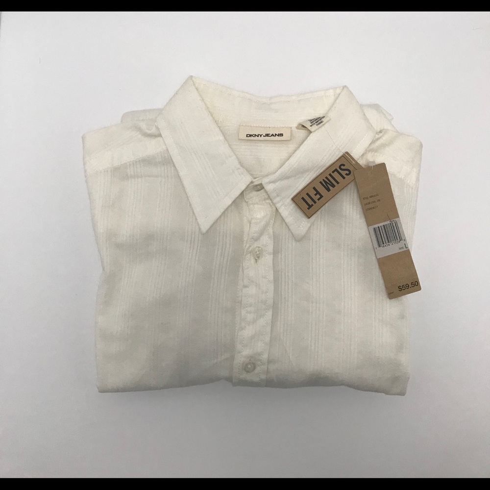 DKNY Jeans Shirt